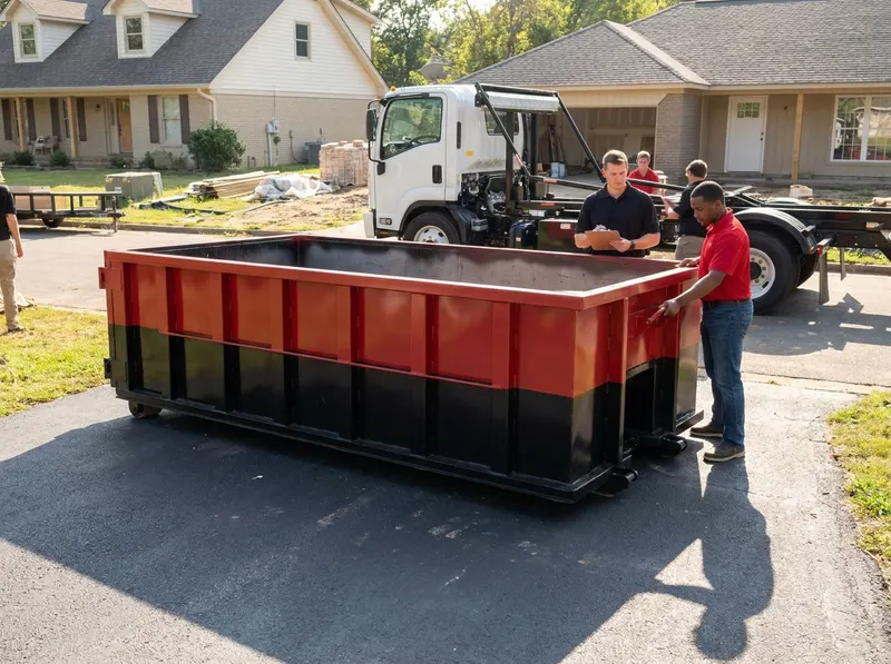 Contractor & Commercial Accounts in Little Rock, AR